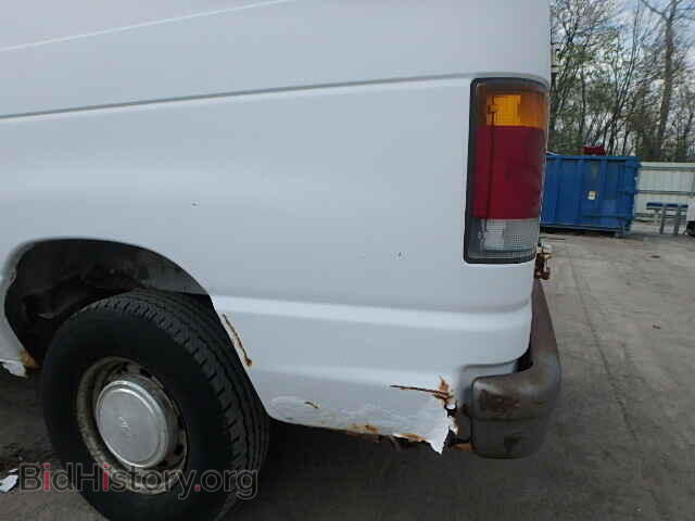 1993 FORD ECONOLINE - VIN: 1FTEE14Y7PHA77439 - Фото 10