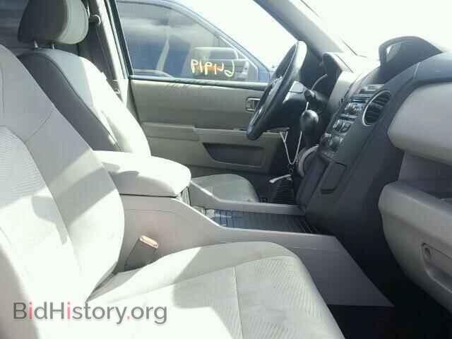 2013 HONDA PILOT - VIN: 5FNYF3H2XDB020918 - Фото 5