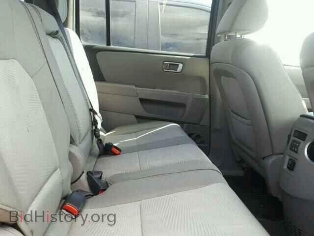 2013 HONDA PILOT - VIN: 5FNYF3H2XDB020918 - Фото 6