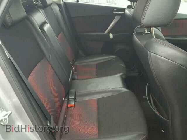 2010 MAZDA 6 - VIN: JM1BL1H4XA1279496 - Фото 6