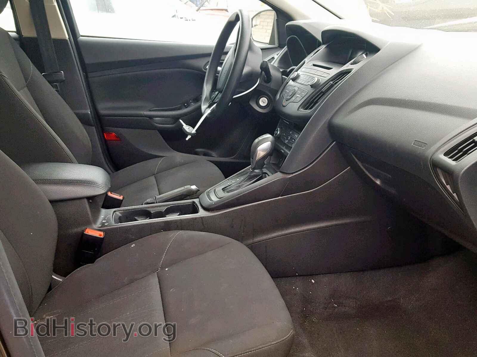 2015 FORD FOCUS SE - VIN: 1FADP3F29FL335424 - Фото 5
