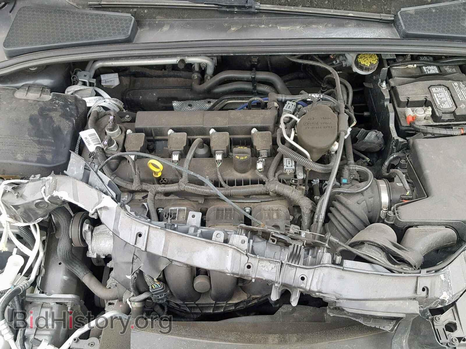 2015 FORD FOCUS SE - VIN: 1FADP3F29FL335424 - Фото 7