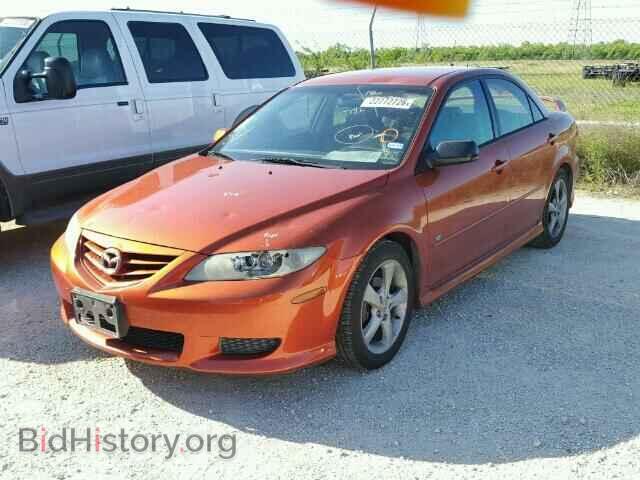 2005 MAZDA 6 - VIN: 1YVHP80D955M03494 - Photo 2