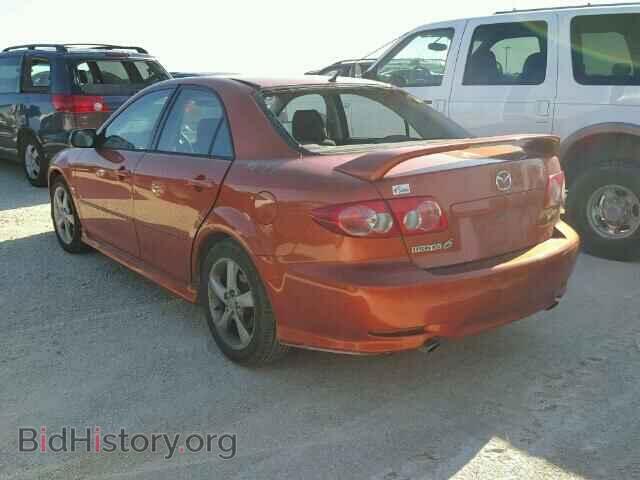 2005 MAZDA 6 - VIN: 1YVHP80D955M03494 - Photo 3