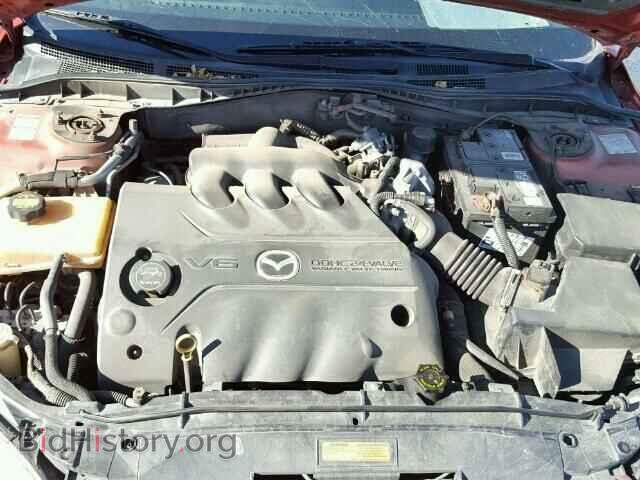 2005 MAZDA 6 - VIN: 1YVHP80D955M03494 - Photo 7