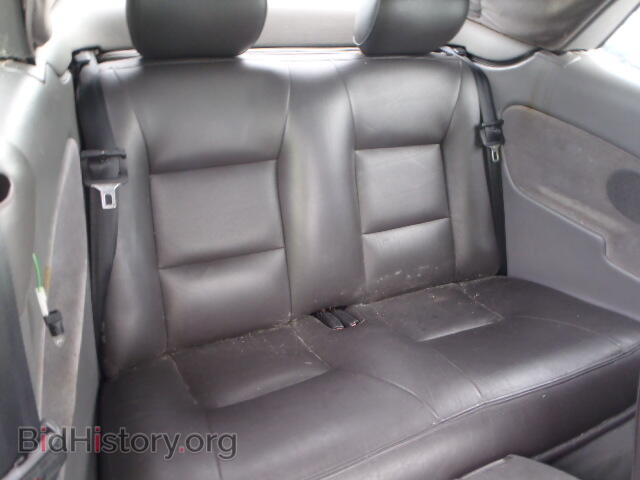 2000 SAAB 9 3 - VIN: YS3DD78H1Y7004756 - Фото 6