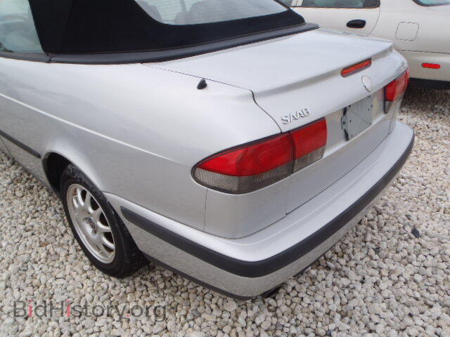 2000 SAAB 9 3 - VIN: YS3DD78H1Y7004756 - Фото 10