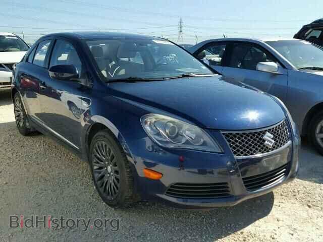 Photo JS2RE9A3XC6101432 - SUZUKI KIZASHI 2012