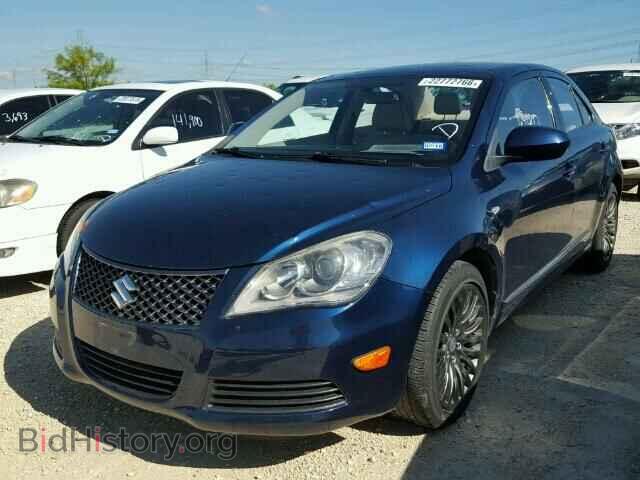 2012 SUZUKI KIZASHI - VIN: JS2RE9A3XC6101432 - Photo 2