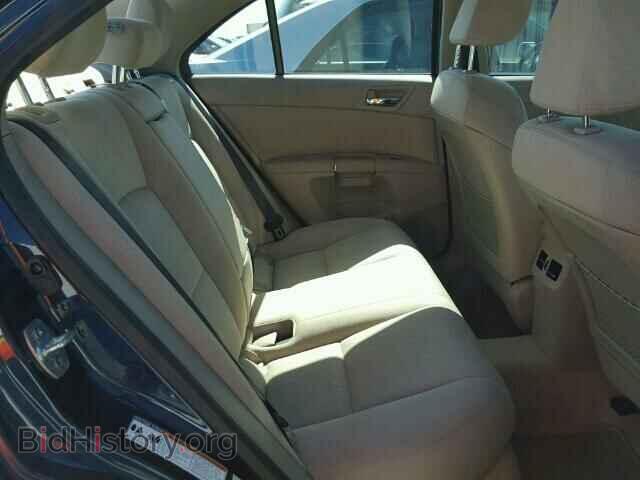 2012 SUZUKI KIZASHI - VIN: JS2RE9A3XC6101432 - Photo 6