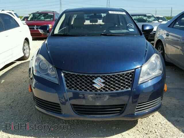 2012 SUZUKI KIZASHI - VIN: JS2RE9A3XC6101432 - Photo 9