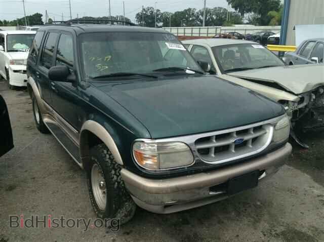 Photo 1FMDU35P3VUB11585 - FORD EXPLORER 1997