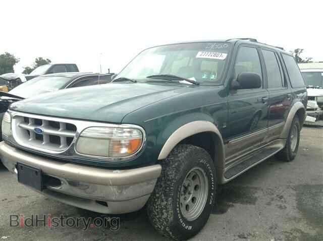 1997 FORD EXPLORER - VIN: 1FMDU35P3VUB11585 - Photo 2