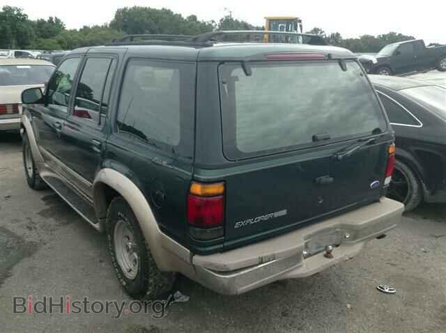 1997 FORD EXPLORER - VIN: 1FMDU35P3VUB11585 - Photo 3