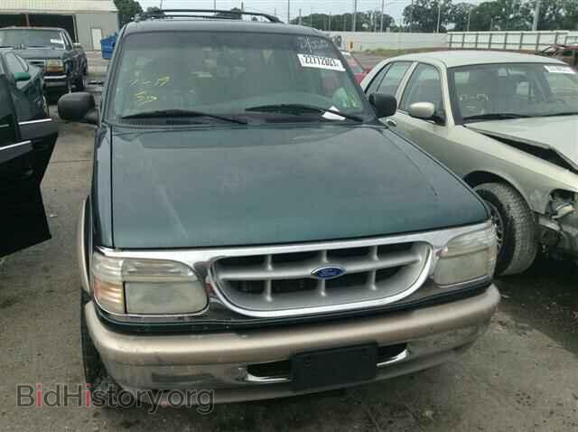 1997 FORD EXPLORER - VIN: 1FMDU35P3VUB11585 - Photo 10