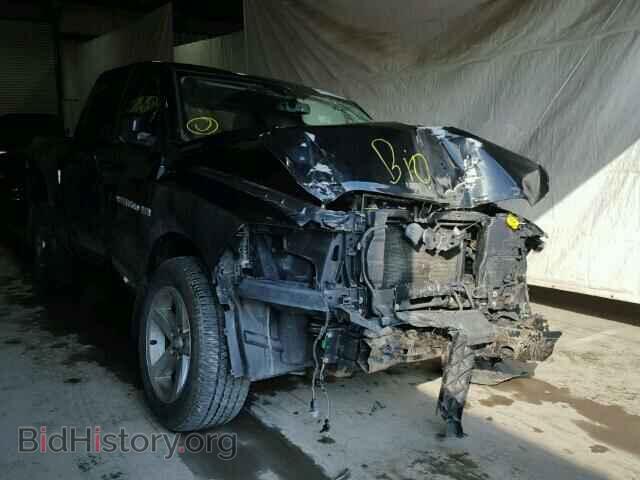 Фотография 1D7RV1GT4BS596211 - DODGE RAM 1500 2011