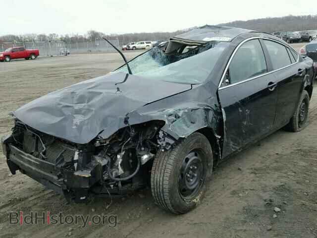 2012 MAZDA 6 - VIN: 1YVHZ8BH2C5M06065 - Фото 2