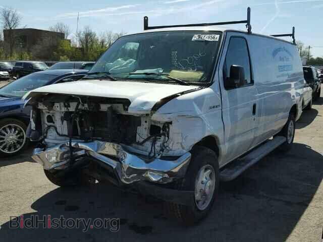 2009 FORD ECONOLINE - VIN: 1FTNE24W99DA38558 - Фото 2