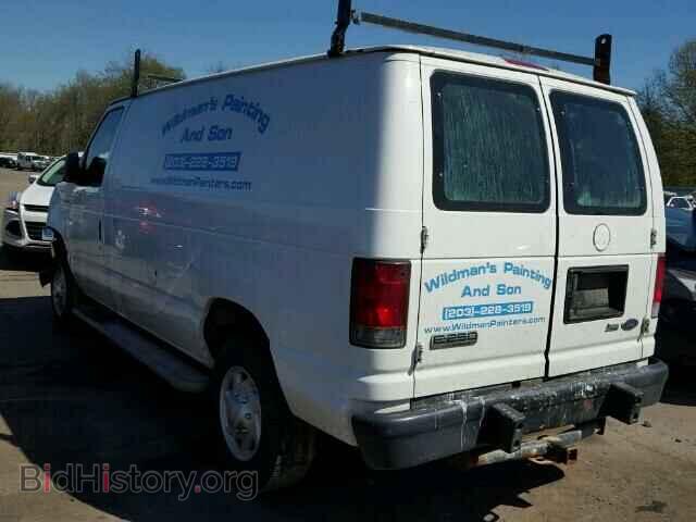 2009 FORD ECONOLINE - VIN: 1FTNE24W99DA38558 - Фото 3