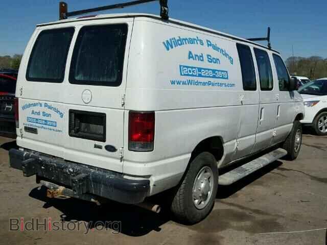 2009 FORD ECONOLINE - VIN: 1FTNE24W99DA38558 - Фото 4