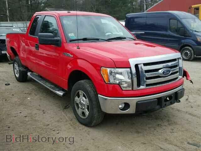 Фотография 1FTFX1EF7CFA32969 - FORD F150 2012