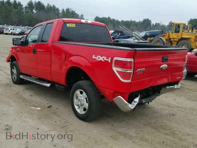 2012 FORD F150 - VIN: 1FTFX1EF7CFA32969 - Фото 3