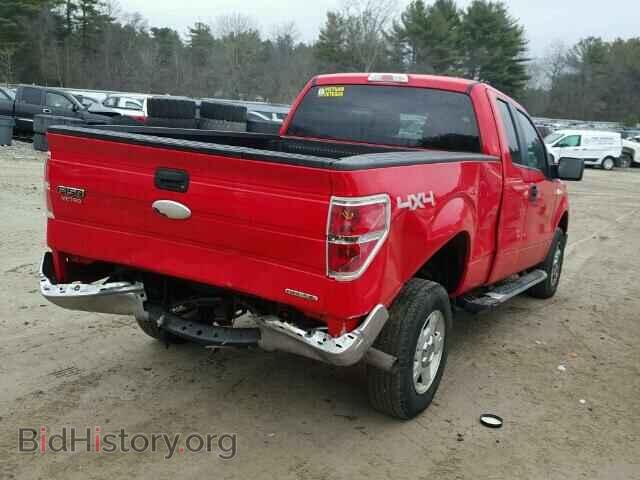2012 FORD F150 - VIN: 1FTFX1EF7CFA32969 - Фото 4