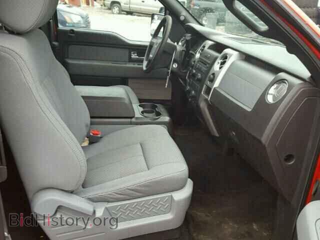 2012 FORD F150 - VIN: 1FTFX1EF7CFA32969 - Фото 5