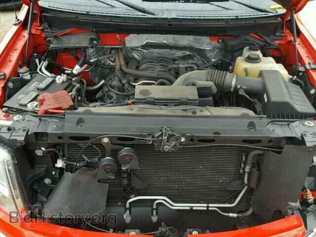 2012 FORD F150 - VIN: 1FTFX1EF7CFA32969 - Фото 7