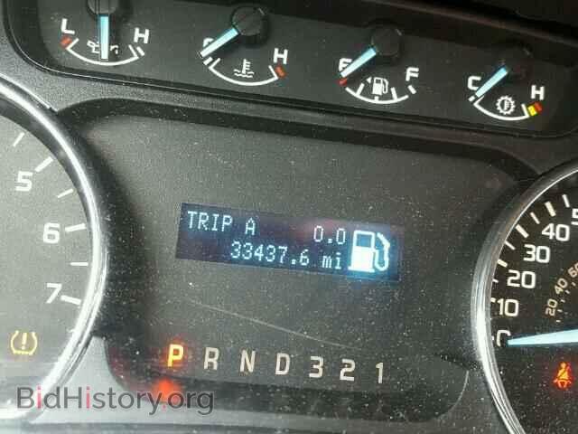 2012 FORD F150 - VIN: 1FTFX1EF7CFA32969 - Фото 8
