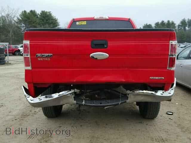 2012 FORD F150 - VIN: 1FTFX1EF7CFA32969 - Фото 9
