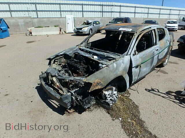 2010 DODGE AVENGER - VIN: 1B3CC5FB3AN151978 - Photo 2