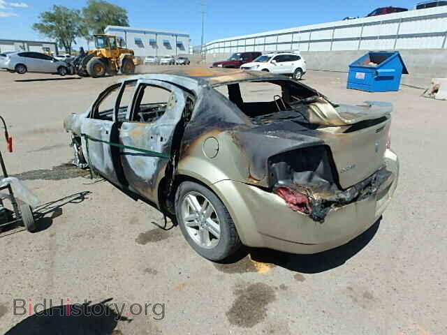 2010 DODGE AVENGER - VIN: 1B3CC5FB3AN151978 - Photo 3