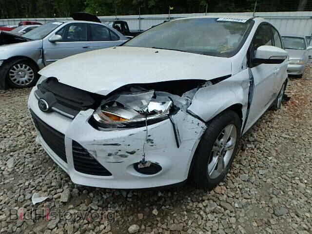 2013 FORD FOCUS - VIN: 1FADP3K24DL125638 - Фото 2