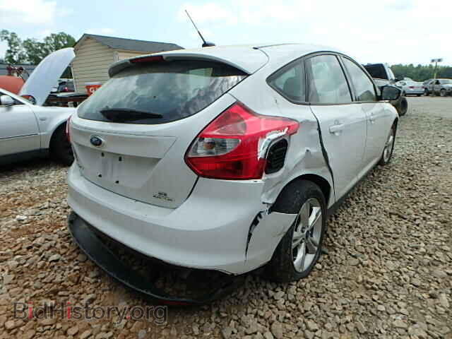 2013 FORD FOCUS - VIN: 1FADP3K24DL125638 - Фото 4