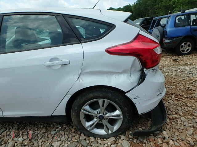 2013 FORD FOCUS - VIN: 1FADP3K24DL125638 - Фото 9