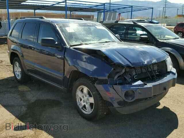 Фотография 1J4GR48K55C607660 - JEEP CHEROKEE 2005