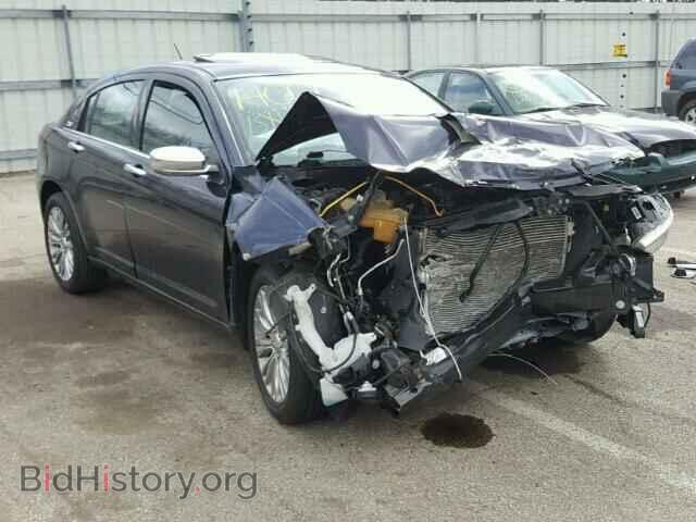 Фотография 1C3CCBCG2CN284669 - CHRYSLER 200 2012