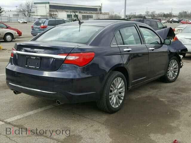 2012 CHRYSLER 200 - VIN: 1C3CCBCG2CN284669 - Фото 4