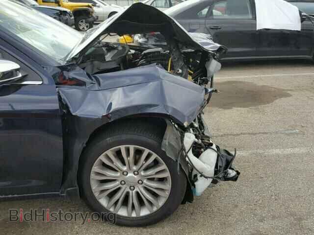 2012 CHRYSLER 200 - VIN: 1C3CCBCG2CN284669 - Фото 9