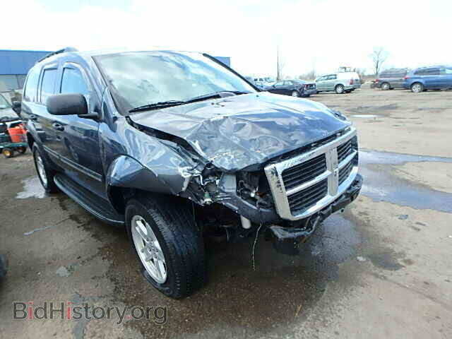 Фотография 1D8HB48218F100578 - DODGE DURANGO 2008