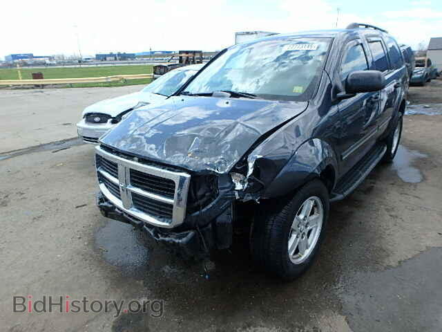 2008 DODGE DURANGO - VIN: 1D8HB48218F100578 - Фото 2