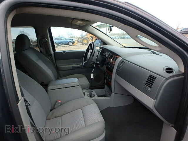 2008 Dodge DURANGO (VIN 1D8HB48218F100578) — фото 5 из 10