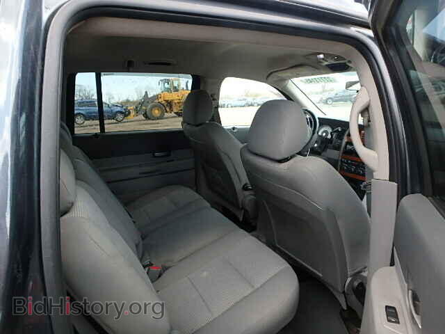 2008 DODGE DURANGO - VIN: 1D8HB48218F100578 - Фото 6