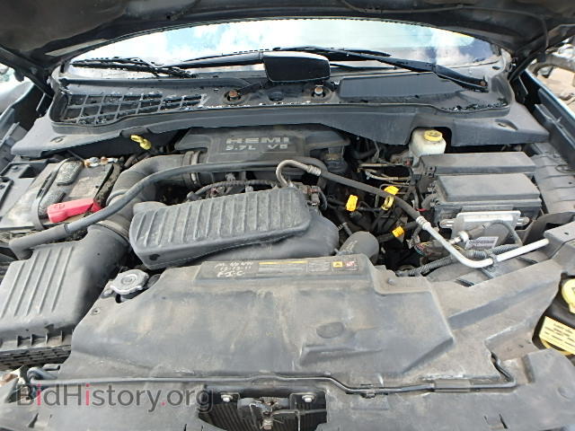2008 DODGE DURANGO - VIN: 1D8HB48218F100578 - Фото 7