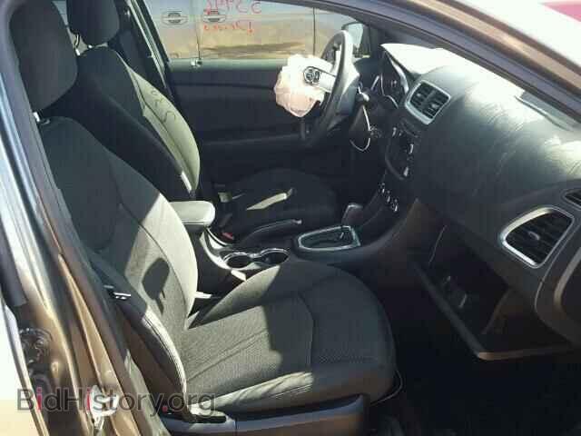 2013 DODGE AVENGER - VIN: 1C3CDZAB3DN594408 - Фото 5