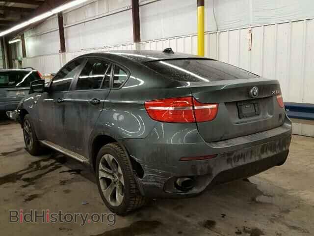 2012 BMW X6 - VIN: 5UXFG2C50CL780558 - Фото 3