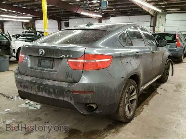 2012 BMW X6 - VIN: 5UXFG2C50CL780558 - Фото 4
