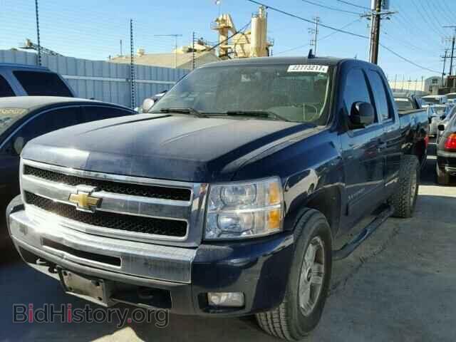 2011 CHEVROLET SILVERADO - VIN: 1GCRKSE35BZ353624 - Фото 2