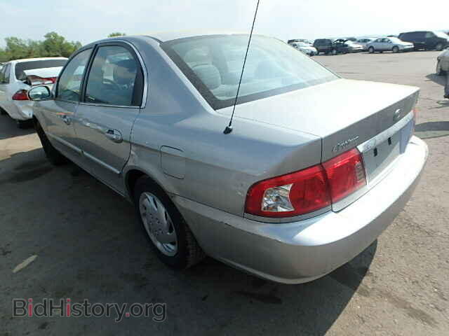 2006 KIA OPTIMA - VIN: KNAGD126065457216 - Фото 3
